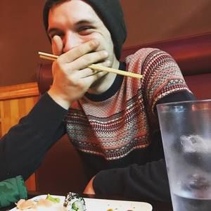 Meet your Posher, Michael james